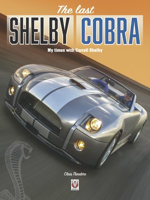 cover image of The Last Shelby Cobra